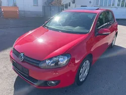 Rot Gebraucht 2011 VW Golf VI Highline Limousine | 6.790 € (Fairer Preis)