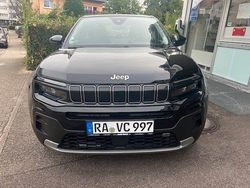 Schwarz Gebraucht 2024 Jeep Avenger Altitude SUV | 24.990 € (Teuer)