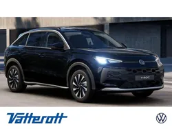 Grenadillschwarz Neu 2025 VW T-Roc Life SUV | 37.350 € (Teuer)