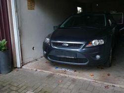 Grau Gebraucht 2008 Ford Focus Kombi | 2.600 € (Etwas zu teuer)