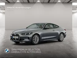 Grau Gebraucht 2024 BMW 420 Comfort Edition Coupé | 42.995 € (Fairer Preis)