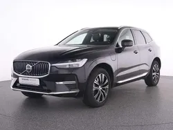 Schwarz Gebraucht 2021 Volvo XC60 Inscription SUV | 37.890 € (Guter Preis)