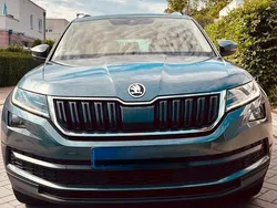 Grau Gebraucht 2017 Skoda Kodiaq Style SUV | 16.500 € (Fairer Preis)