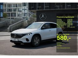 Weiß Neu 2025 Mercedes EQA250+ Electric Art SUV | 53.807 €