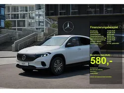 Weiß Neu 2025 Mercedes EQA250+ Electric Art SUV | 53.807 €
