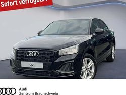Schwarz Neu 2025 Audi Q2 Comfort SUV | 34.890 € (Guter Preis)