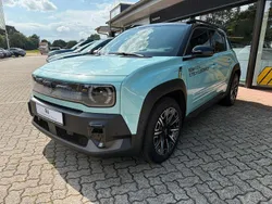 Grün Neu 2025 Renault 4 E-Tech SUV | 39.700 € (Etwas zu teuer)
