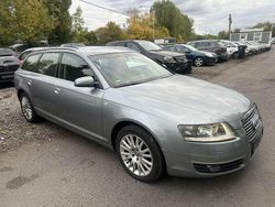 Quarzgrau metallic Gebraucht 2008 Audi A6 Kombi | 2.990 € (Superpreis)