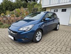 Blau Gebraucht 2017 Opel Corsa Active Kleinwagen | 8.499 € (Fairer Preis)