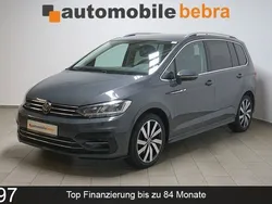 Delfingrau Gebraucht 2020 VW Touran R-line Van / Kleinbus | 27.990 € (Guter Preis)