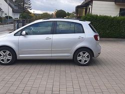 Silber Gebraucht 2010 VW Golf Plus Cross Trendline Van / Kleinbus | 8.400 € (Fairer Preis)