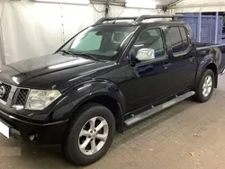 Schwarz Gebraucht 2009 Nissan Navara Abholung | 6.900 €