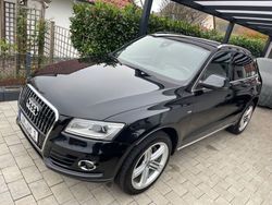 Schwarz Gebraucht 2013 Audi Q5 Ambiente SUV | 17.999 € (Fairer Preis)