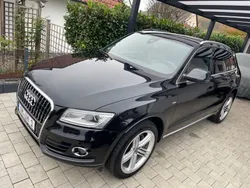 Schwarz Gebraucht 2013 Audi Q5 Ambiente SUV | 18.999 € (Etwas zu teuer)