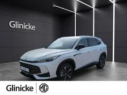 Weiß Neu 2025 MG HS Luxury SUV | 35.499 € (Fairer Preis)