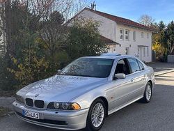 Silber Gebraucht 2001 BMW 530 Performance Limousine | 3.499 € (Superpreis)