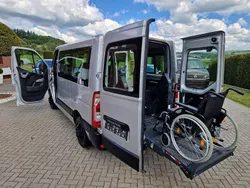 Grau etoile Gebraucht 2012 Renault Master Van | 18.500 € (Teuer)