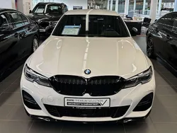 Weiß Gebraucht 2019 BMW 330e M Sport Limousine | 31.000 € (Fairer Preis)