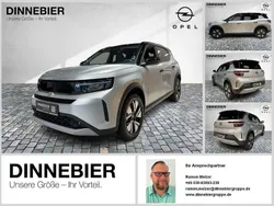 Silber (metallic) Neu 2025 Opel Frontera SUV | 27.890 € (Guter Preis)