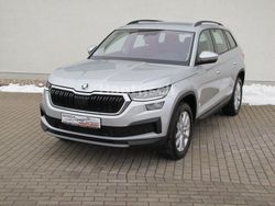 Silber Gebraucht 2022 Skoda Kodiaq SUV | 29.590 € (Guter Preis)