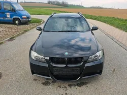 Schwarz Gebraucht 2007 BMW 330 M Sport Kombi | 9.950 €