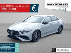 Manufaktur lack manufaktur alp Gebraucht 2025 Mercedes A200 AMG Limousine | 39.950 € (Teuer)