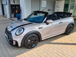 Grau Gebraucht 2021 Mini Cooper Cabriolet Cabrio | 25.200 € (Teuer)