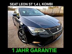 Schwarz Gebraucht 2015 Seat Leon ST Kombi | 10.399 € (Fairer Preis)