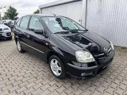 Schwarz Gebraucht 2005 Nissan Almera Tino Acenta+ Van / Kleinbus | 1.300 € (Guter Preis)