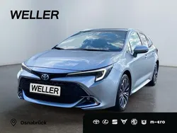 Silber Gebraucht 2024 Toyota Corolla Team Kombi | 27.950 € (Fairer Preis)