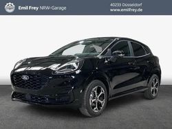 Agate black metallic Gebraucht 2025 Ford Puma ST-Line SUV | 25.585 € (Fairer Preis)