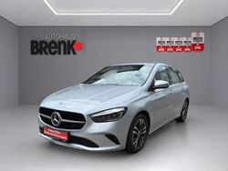 Silber Gebraucht 2024 Mercedes B180 Van / Kleinbus | 29.390 € (Superpreis)