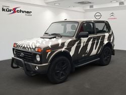 Grau Gebraucht 2021 Lada Urban SUV | 12.500 € (Fairer Preis)