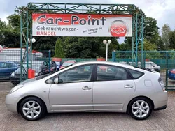 Silber Gebraucht 2005 Toyota Prius Sol Kleinwagen | 2.495 € (Superpreis)