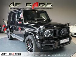 Obsidianschwarz Gebraucht 2024 Mercedes G63 AMG AMG SUV | 174.890 €