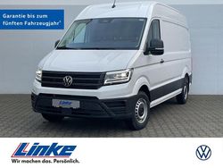Weiß Gebraucht 2024 VW Crafter Van | 39.900 € (Guter Preis)