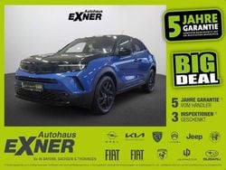 Blau Gebraucht 2023 Opel Mokka-e GS Line SUV | 18.900 € (Guter Preis)