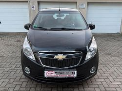 Schwarz Gebraucht 2011 Chevrolet Spark LS Kleinwagen | 3.599 € (Fairer Preis)