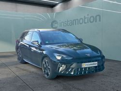 Schwarz Gebraucht 2024 Cupra Leon Kombi | 37.630 €