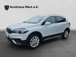 Weiß Gebraucht 2017 Suzuki SX4 S-Cross Comfort SUV | 13.990 € (Guter Preis)