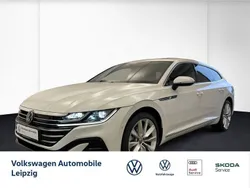 Oryxweiß perlmutteffekt Gebraucht 2023 VW Arteon R-line Limousine | 40.730 € (Etwas zu teuer)