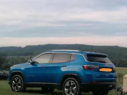 Blau Gebraucht 2019 Jeep Compass SUV | 16.985 € (Guter Preis)