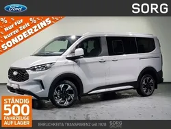Grau, greymatter Neu 2025 Ford Tourneo Custom Active Van / Kleinbus | 59.950 € (Etwas zu teuer)