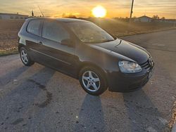 Blau Gebraucht 2008 VW Golf VI Trendline Limousine | 3.000 € (Guter Preis)