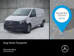 Weiß Gebraucht 2024 Mercedes Vito Van | 36.033 € (Guter Preis)