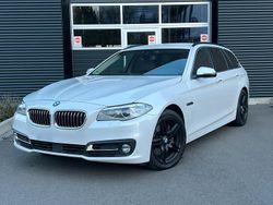 Weiß Gebraucht 2013 BMW 535 Kombi | 17.500 € (Etwas zu teuer)