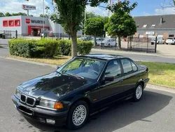 Schwarz Gebraucht 1997 BMW 320 Limousine | 4.399 € (Guter Preis)