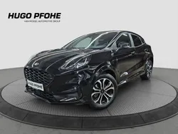 Agate black Gebraucht 2023 Ford Puma ST-Line X SUV | 21.450 € (Guter Preis)