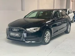 Schwarz Gebraucht 2015 Audi A3 Sportback Sport Limousine | 6.990 € (Fairer Preis)