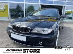Black sapphire Gebraucht 2006 BMW 330 Cabriolet Exclusive Cabrio | 22.900 € (Etwas zu teuer)